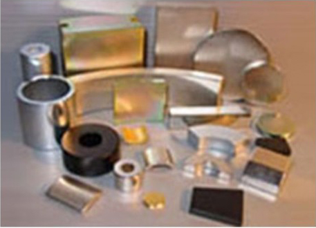 Magnetics - Supplier of Precision Soft Magnetic Components